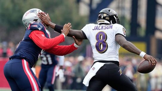 2022 NFL MVP futures lean Lamar Jackson, Jalen Hurts (NFL)