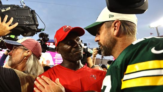 Bucs in talks with NFL on hurricane plan, could move game (NFL)