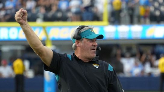 Doug Pederson back in Philly with upstart Jaguars seeking upset (NFL)