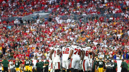 Buccaneers watching Ian, balance focus with perspective (NFL)