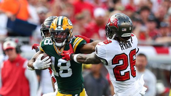 Report: Bucs DB Logan Ryan to undergo foot surgery (NFL)