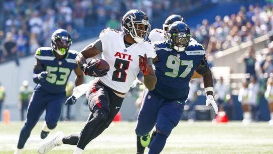 Falcons TE Kyle Pitts (hamstring) questionable vs. 49ers (NFL)