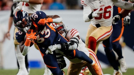 Broncos creep past 49ers in low-scoring affair (NFL)