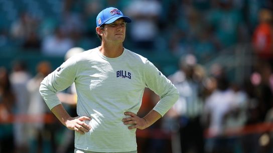 Bills fire Ken Dorsey, tab Joe Brady as interim OC (NFL)