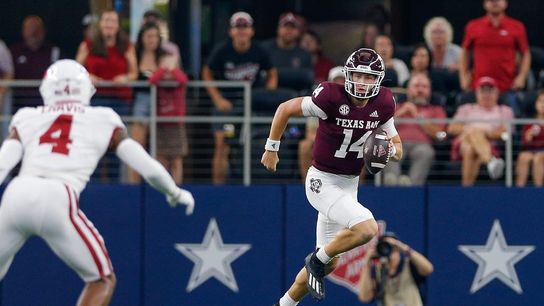 No. 17 Texas A&M looks to extend rebound at Miss. State (College Football)