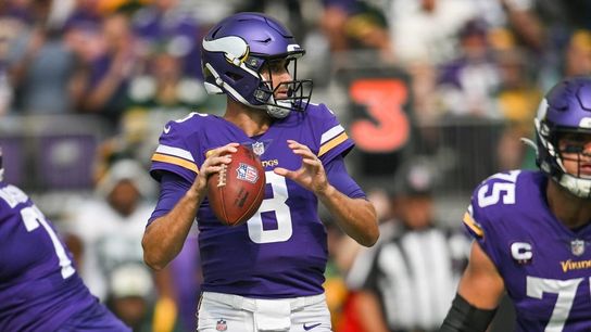 Vikings, Saints both looking for fast starts in London (NFL)