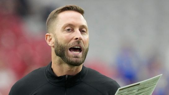 NFL Hot Seats: Cardinals' Kliff Kingsbury takes top spot (NFL)
