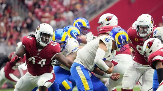 Beleaguered Cardinals, Rams meet in critical NFC West matchup (NFL)