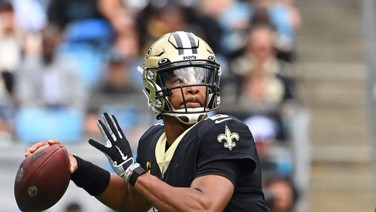 Saints' Jameis Winston, Michael Thomas not spotted at practice (NFL)