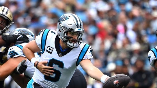 Panthers, Cardinals seek quicker starts, better QB play (NFL)