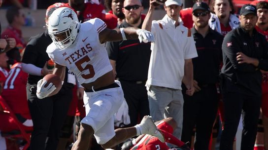 Texas, West Virginia both in search of much-needed conference win (College Football)