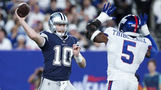 Cowboys, Cooper Rush seek third straight win, face Commanders (NFL)