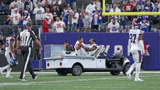 Giants WR Sterling Shepard tears ACL, out for season (NFL)