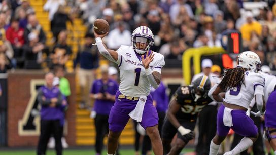 James Madison brings confidence, No. 25 rating to Georgia Southern (College Football)