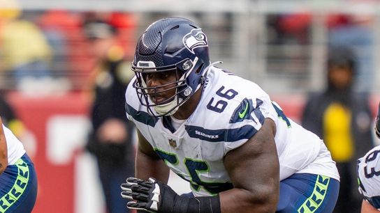 Reports: Seahawks part ways with starting G Gabe Jackson (NFL)