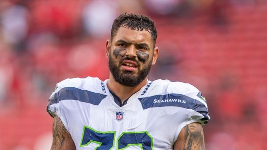 Seahawks activate OT Abraham Lucas, place OG Phil Haynes on IR (NFL)