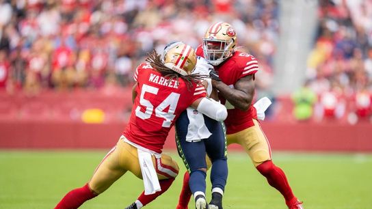 Niners LBs covet spotlight roles in Super Bowl LVIII (NFL)