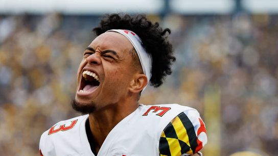 Maryland, Indiana look for Big Ten jump-start (College Football)
