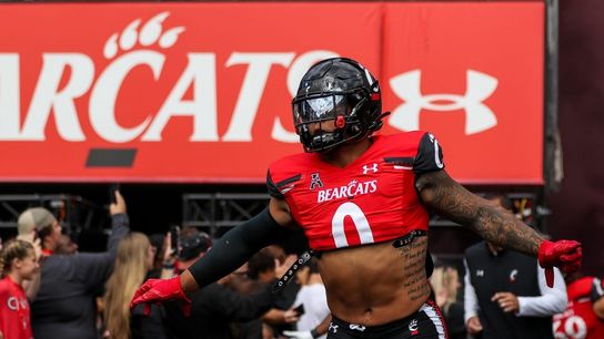 Cincinnati star LB Ivan Pace Jr. declares for NFL draft (College Football)