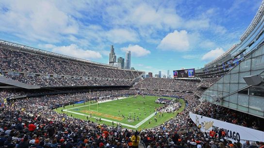 Bears on verge of committing to NW Indiana stadium (NFL)
