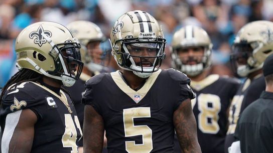 Reports: Saints placing WR Jarvis Landry on IR (NFL)
