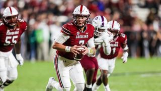 Spencer Rattler leads South Carolina past South Carolina State (College Football)