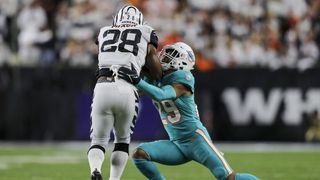 Dolphins S Brandon Jones (torn ACL) out for season (NFL)