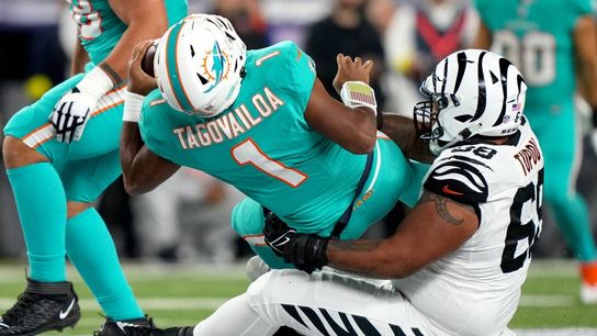 NFL data: Concussions up 18 percent in 2022 (NFL)