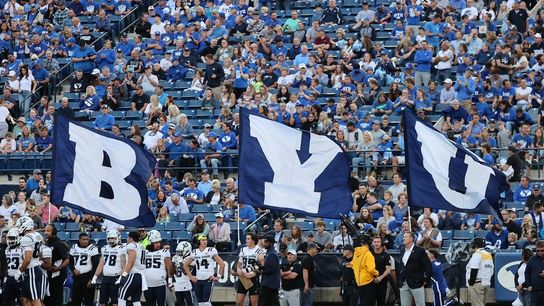 Freshman Bear Bachmeier to start at QB for BYU (College Football)
