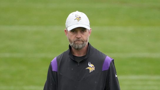 Vikings OC Wes Phillips arrested for DUI (NFL)