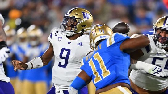High-powered Washington meets Arizona, looks to end skid (College Football)