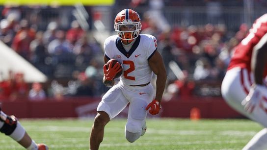 Illinois earns first win in Wisconsin since 2002 (College Football)