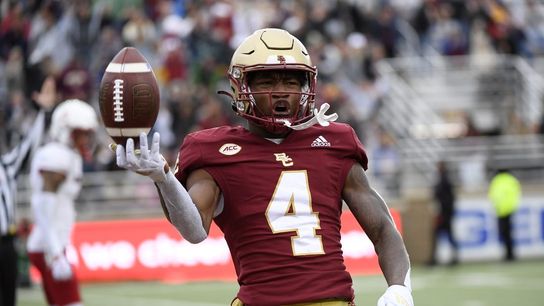 UConn, Boston College resume longstanding series (College Football)