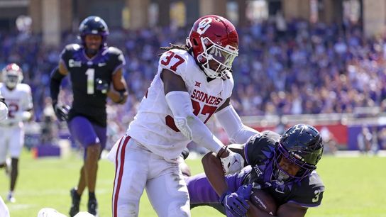 Max Duggan helps TCU steamroll No. 18 Oklahoma (College Football)
