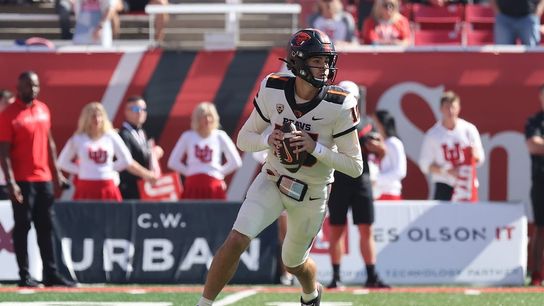 Reports: Oregon State QB Chance Nolan entering transfer portal (College Football)