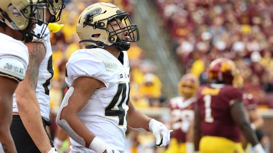 Opportunity looms for Purdue in matchup at Maryland (College Football)