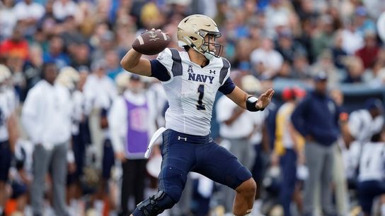 Navy looks to keep offense rolling vs. SMU (College Football)