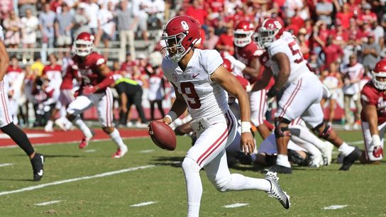 No. 1 Alabama facing QB questions as Texas A&M comes calling (College Football)