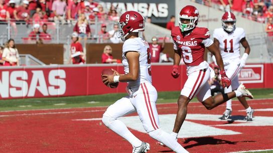 Alabama QB Bryce Young (shoulder) day-to-day (College Football)