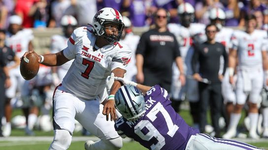 Texas Tech might use 3-QB system vs. West Virginia (College Football)