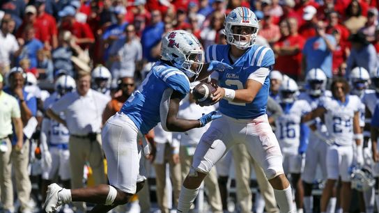 No. 9 Ole Miss walking tall into meeting with Vanderbilt (College Football)
