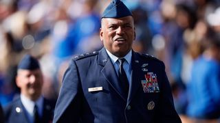 Report: Air Force's Richard M. Clark eyed as next CFP leader (College Football)