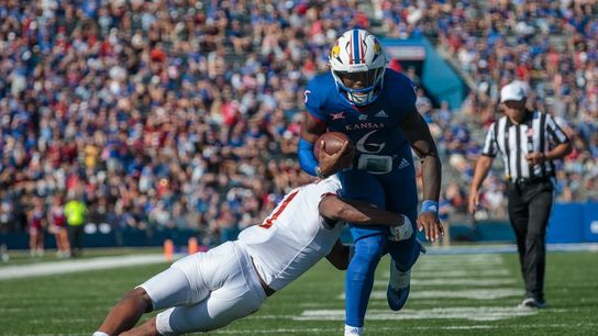 Yes, football Gameday at Kansas: No. 19 Jayhawks meet No. 17 TCU (College Football)