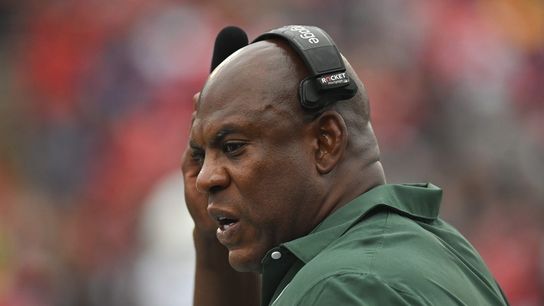 Michigan State to fire Mel Tucker for cause (College Football)