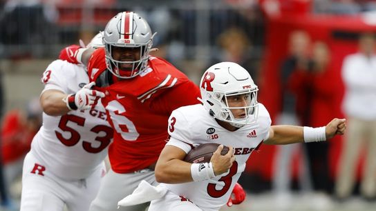 Rutgers' underwhelming offense meets Nebraska's last-place defense (College Football)