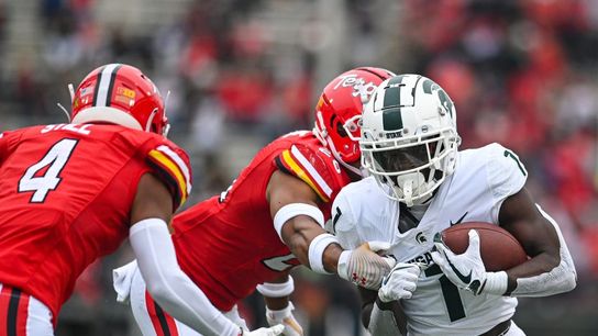 Michigan State suffers third-consecutive loss at hands of Maryland (College Football)