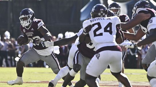 Will Rogers leads Mississippi St. past Texas A&M (College Football)