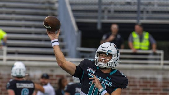 Amid upheaval, Coastal Carolina faces ECU in Birmingham Bowl (College Football)