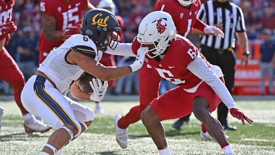 Washington St. drubs Cal, 28-9 (College Football)