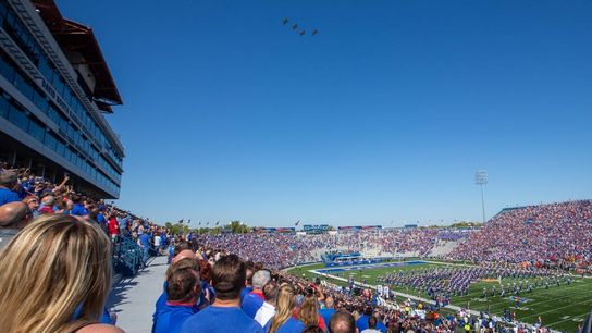 Kansas reveals plans for $300M football facility overhaul (College Football)